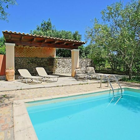 Villa Kleopatra Pouládes Dış mekan fotoğraf