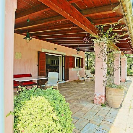 Villa Kleopatra Pouládes Dış mekan fotoğraf