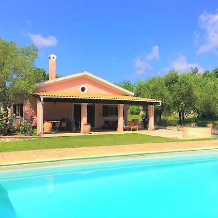 Villa Kleopatra Pouládes Dış mekan fotoğraf