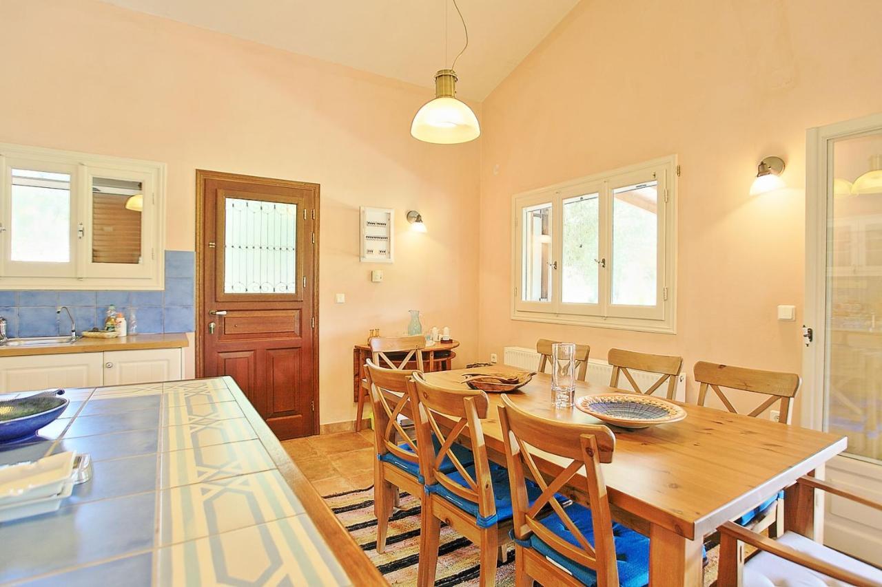 Villa Kleopatra Pouládes Dış mekan fotoğraf