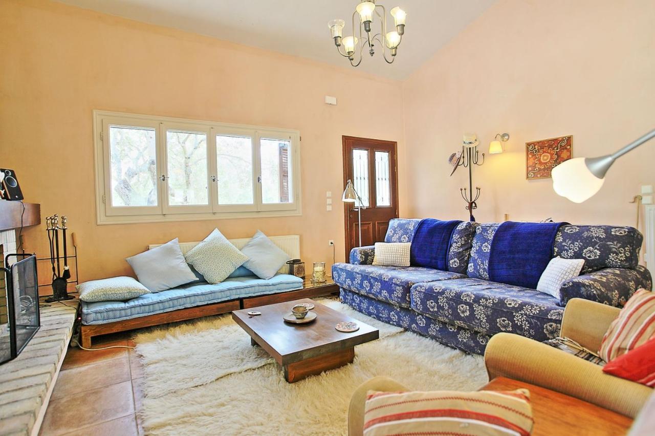 Villa Kleopatra Pouládes Dış mekan fotoğraf