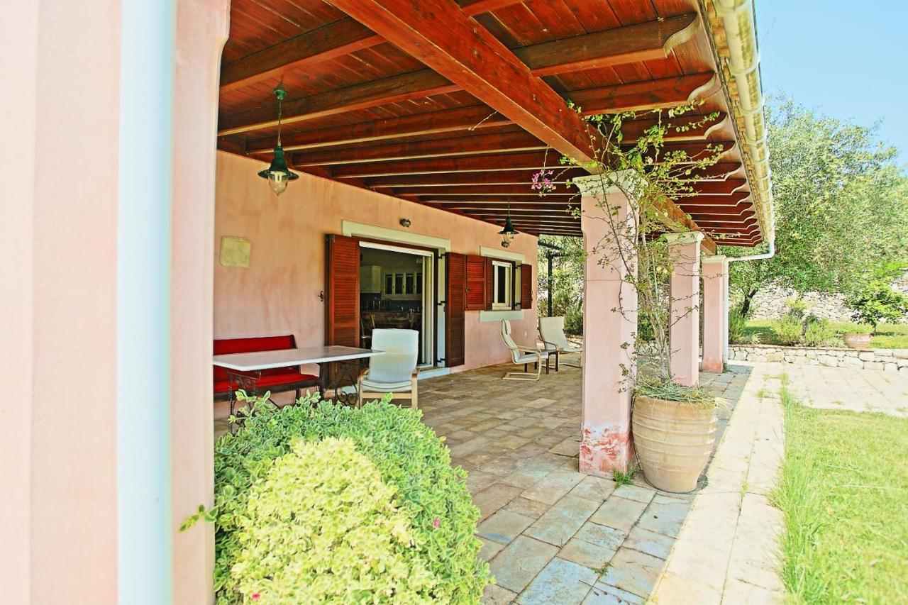 Villa Kleopatra Pouládes Dış mekan fotoğraf