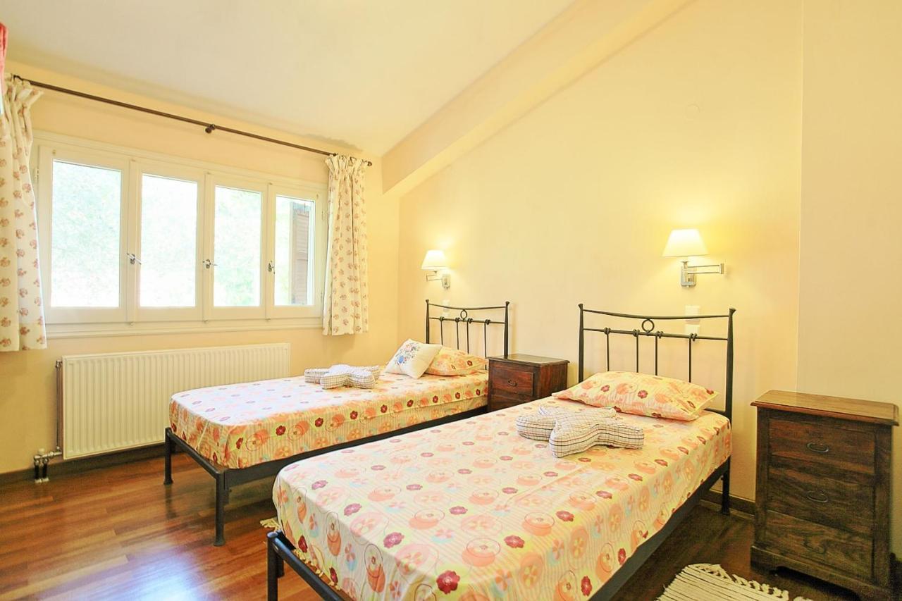 Villa Kleopatra Pouládes Dış mekan fotoğraf