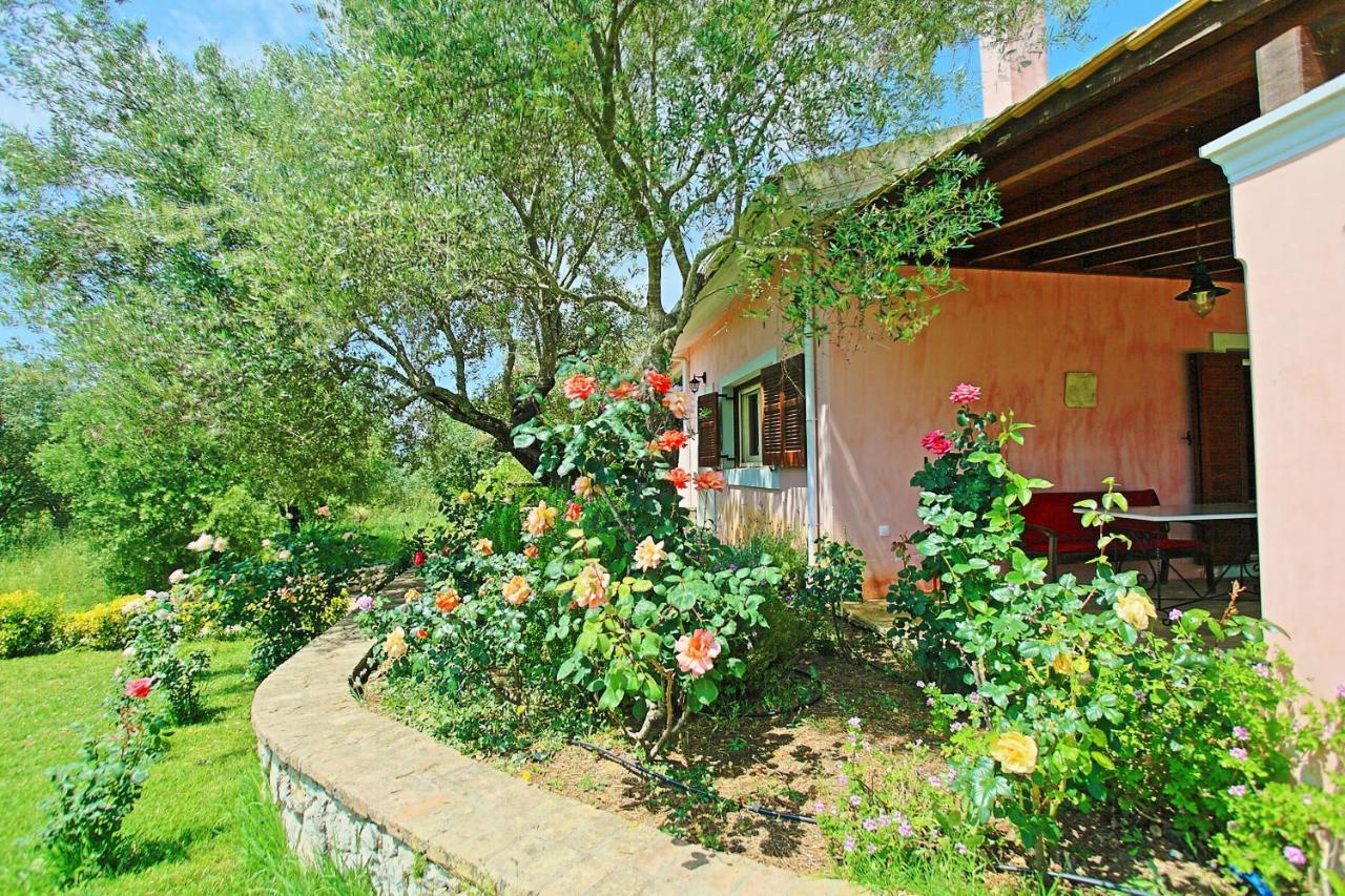 Villa Kleopatra Pouládes Dış mekan fotoğraf