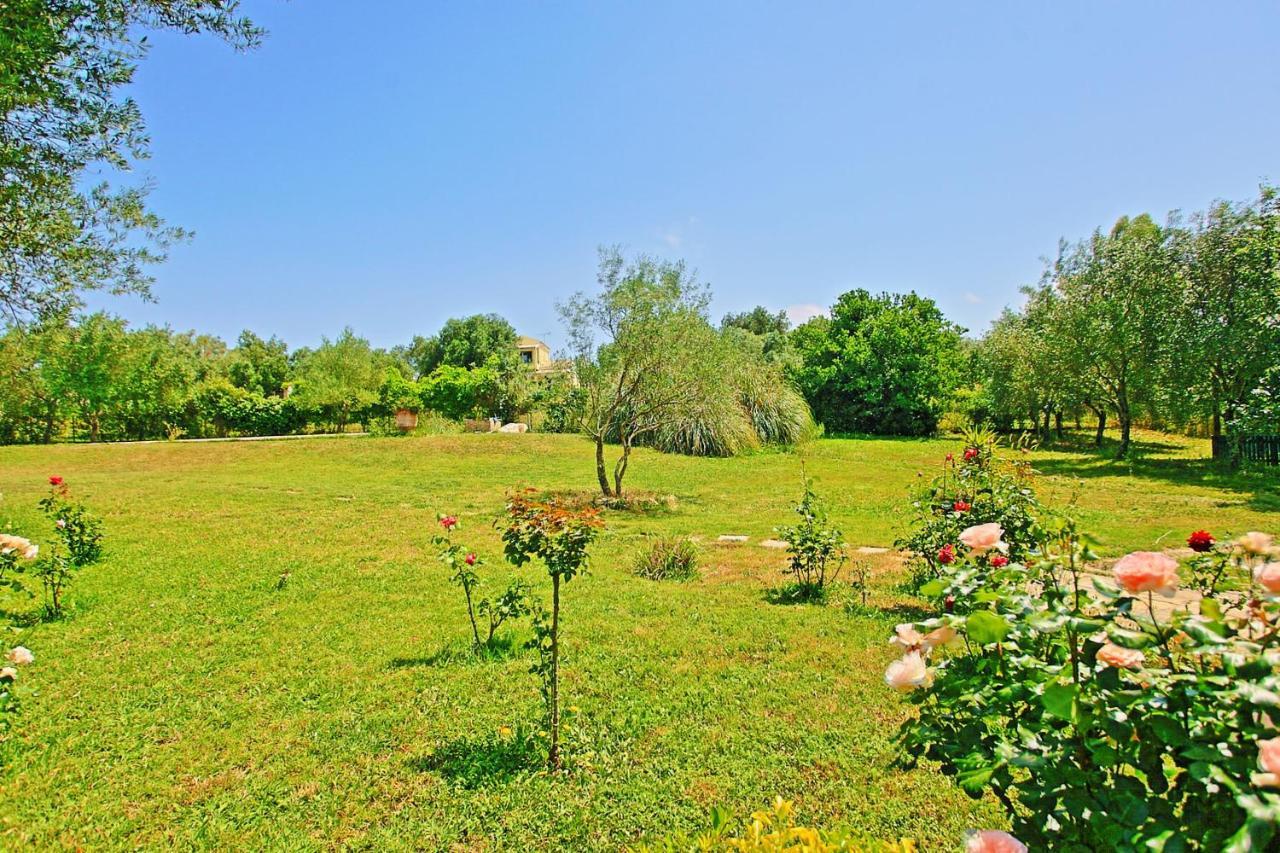 Villa Kleopatra Pouládes Dış mekan fotoğraf