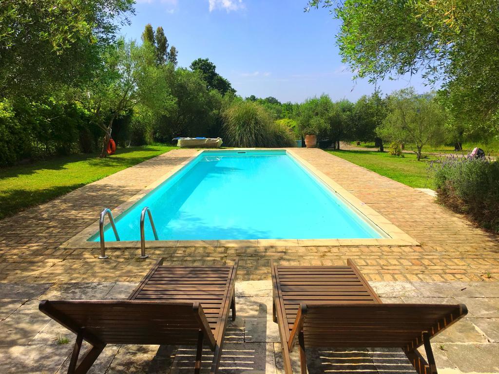 Villa Kleopatra Pouládes Dış mekan fotoğraf