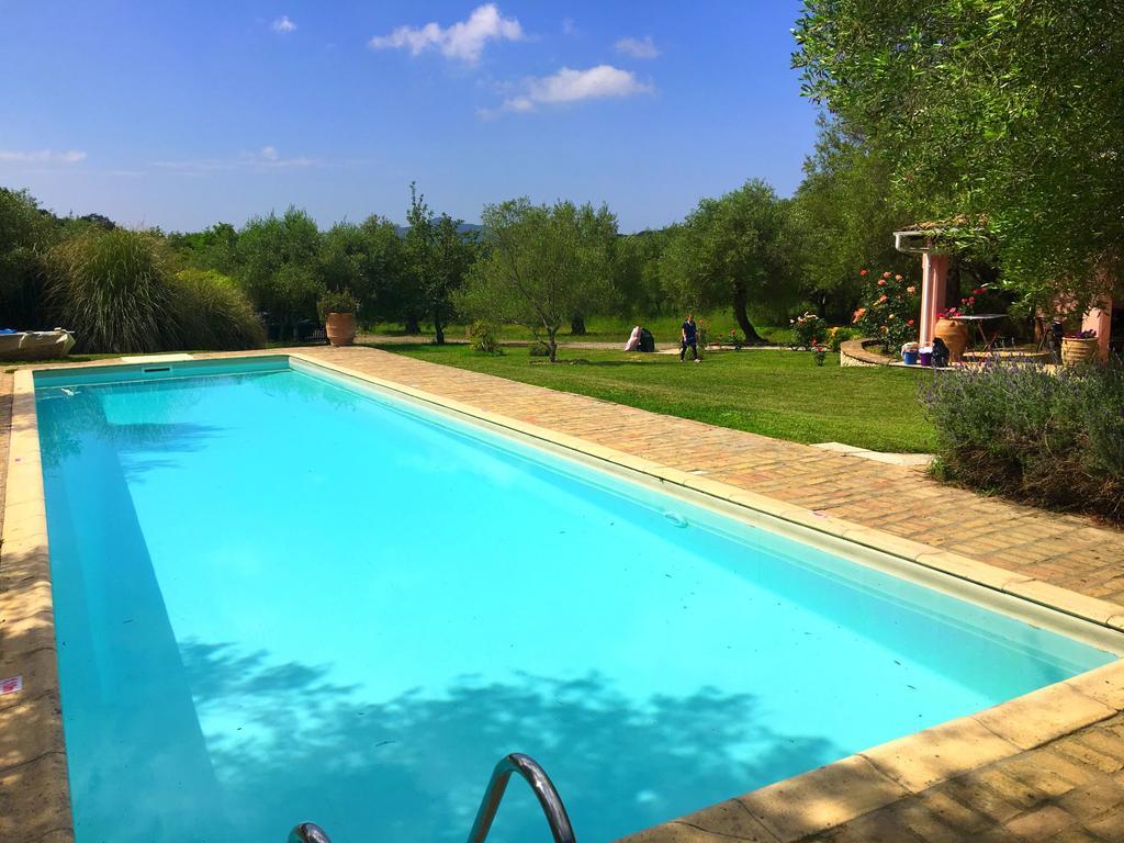 Villa Kleopatra Pouládes Dış mekan fotoğraf